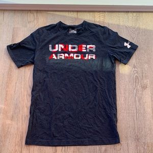 Under Armour men’s S heatgear athletic shirt